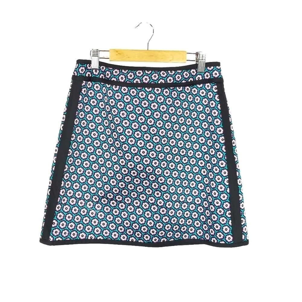 Nanette Lepore Rainbow Skirt NWT